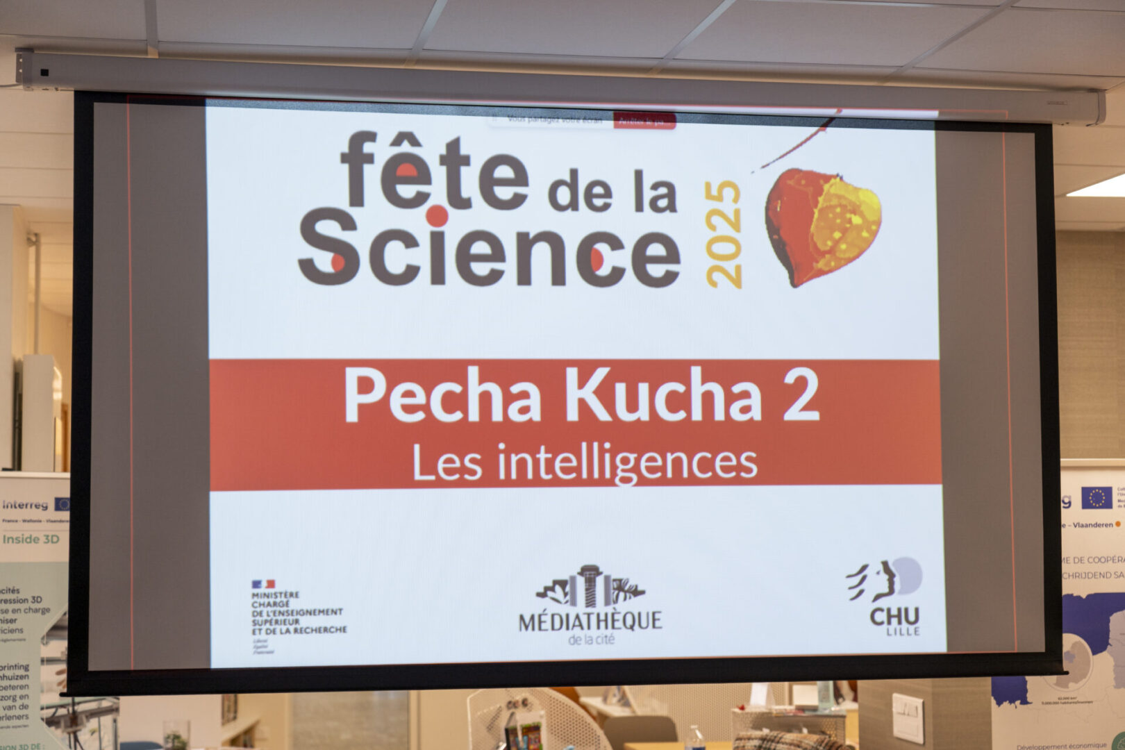 Wetenschapsfeest in het CHU van Lille – het ALCOVE-project in de kijker!