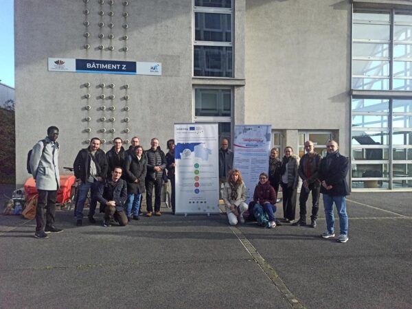  Retour sur notre 3e comité de pilotage à Reims