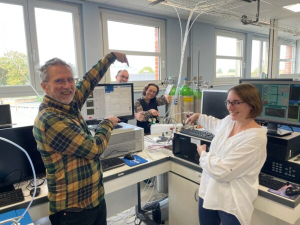 URCA x IMT Nord Europe : une semaine d’expérimentations conjointes