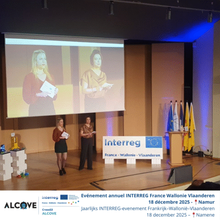 Retour sur la Journée Interreg France-Wallonie-Vlaanderen  à Namur