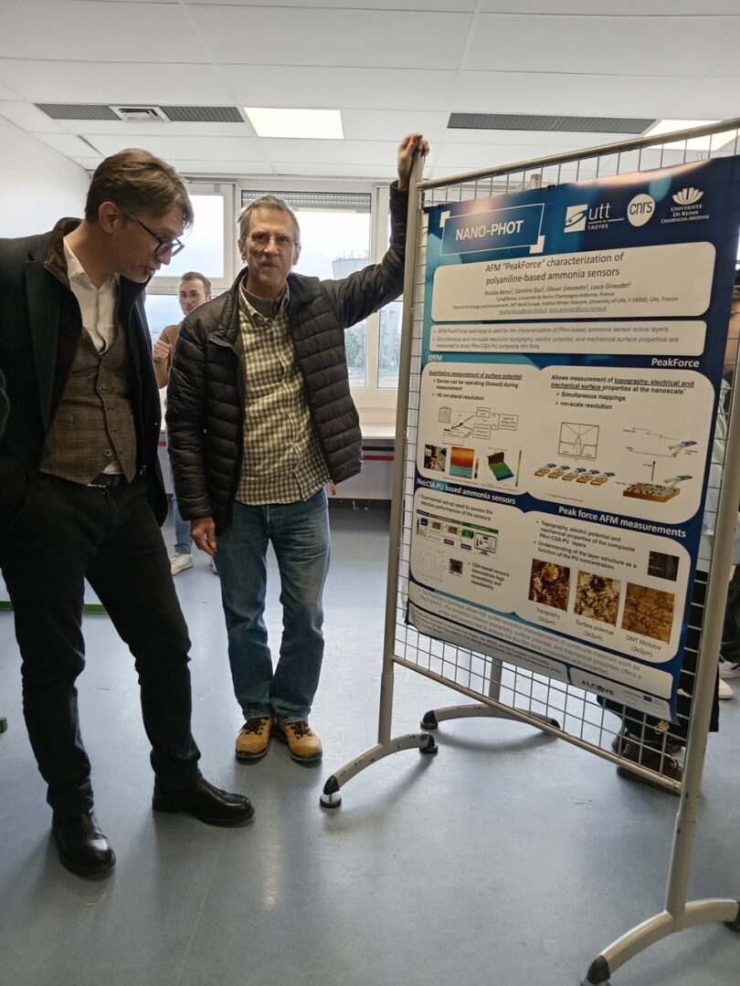 Zoom sur une belle dynamique scientifique au sein du consortium ALCOVE !