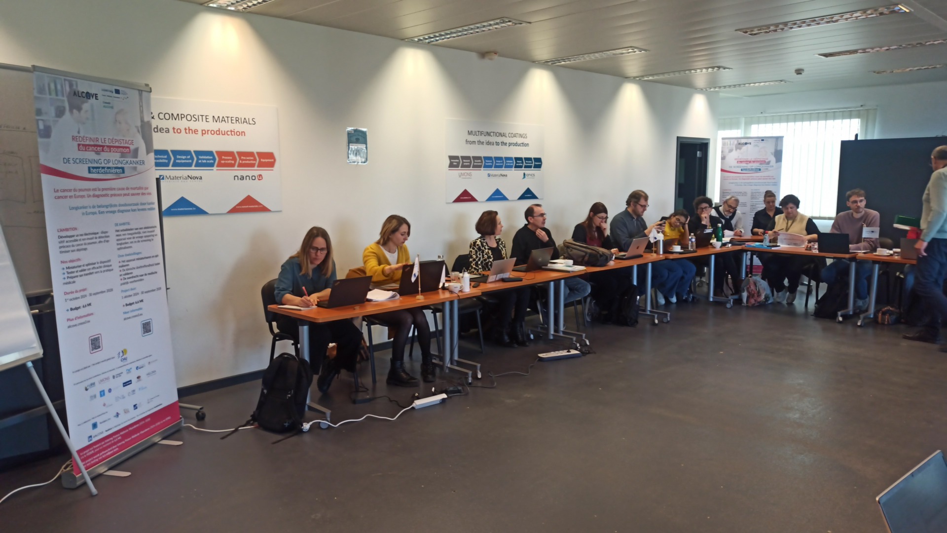 Collaboration et transparence : ce qu’il faut retenir du 2ᵉ Comité d’accompagnement ALCOVE