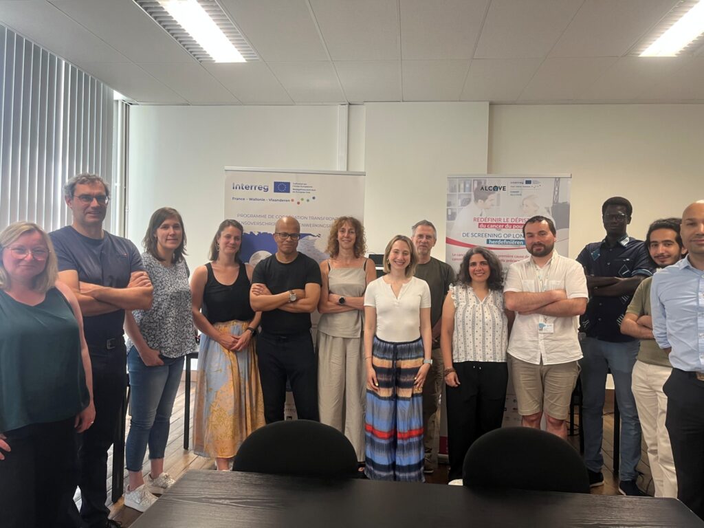 Terugblik op het ALCOVE‑stuurgroep – Aarlen, 29 mei 2026