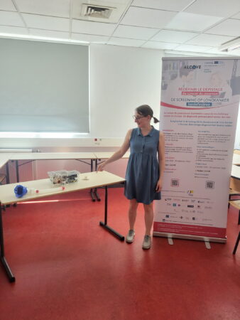 ALCOVE at the CPER TecSanté 2026 Scientific Day
