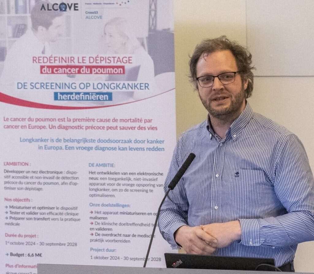 Entretien avec Hans HALLEZ