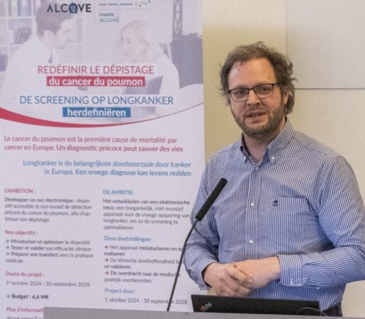Entretien avec Hans HALLEZ
